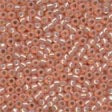02035 Shimmer Apricot – Mill Hill seed bead