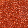 02037 Sheer Cinnamon – Mill Hill seed bead