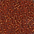 02038 Brilliant Copper – Mill Hill seed bead