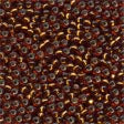 02056 Sable – Mill Hill seed bead