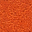 02061 Crayon Dark Orange – Mill Hill seed bead