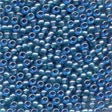 02073 Matte Dark Teal – Mill Hill seed bead