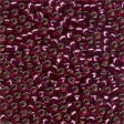 02077 Brilliant Magenta – Mill Hill seed bead