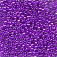 02085 Brilliant Orchid – Mill Hill seed bead