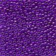 02086 Purple Electra – Mill Hill seed bead