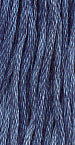 0210 Blue Jay Sampler cotton floss