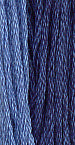 0260 Presidential Blue Sampler cotton floss