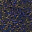 03013 Stormy Blue Heather – Mill Hill Antique seed beads