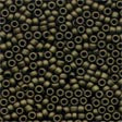 03024 Mocha – Mill Hill Antique seed beads