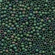 03029 Autumn Green – Mill Hill Antique seed beads