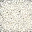 03041 White Opal – Mill Hill Antique seed beads