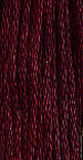 0312 Currant Sampler cotton floss (10 Yd skein)