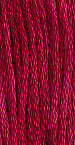 0330 Cherry Wine Sampler cotton floss (10 yd skein)