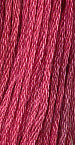 0340 Red Grape Sampler cotton floss