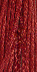 0350 Mulberry Sampler cotton floss