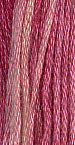 0370 Poinsettia Sampler cotton floss