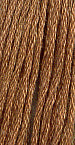 0410 Tarnished Gold Sampler cotton floss