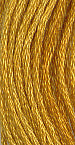 0420 Gold Leaf Sampler cotton floss
