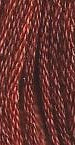 0511 Country Redwood Sampler cotton floss