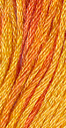 0580 Orange Marmalade Sampler cotton floss