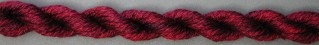 062 Cranberry Gloriana Hand-Dyed Silk Floss