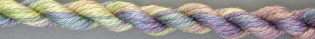 066 Highland Garden Gloriana Hand-Dyed Silk Floss