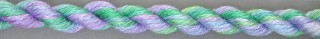 079 Monet's Pond Gloriana Hand-Dyed Silk Floss