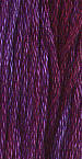 0840 Royal Purple Sampler cotton floss