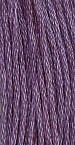 0850 Hyacinth Sampler cotton floss