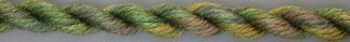 087 Forest Gloriana Hand-Dyed Silk Floss
