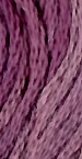 0893 French Lilac Sampler cotton floss