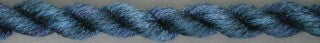 093 Midnight Gloriana Hand-Dyed Silk Floss