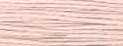 S1025 Pale Shell Pink Splendor Silk Floss