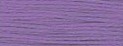 S1027 Deep Lavender Splendor Silk Floss