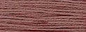 S1033 Dark Sandalwood Splendor Silk Floss