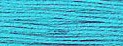 S1044 Deep Aqua Splendor Silk Floss