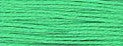 S1051 Light Emerald Splendor Silk Floss