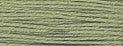 S1063 Fern Green Splendor Silk Floss