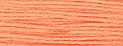 S1066 Soft Orange Splendor Silk Floss