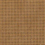 14 ct Antique Brown Perforated Paper
