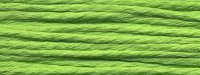 S1105 Neon Green Splendor Silk Floss