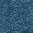 10054 Sheer Deep Teal – Mill Hill Magnifica seed beads