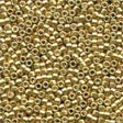 10076 Gold – Mill Hill Magnifica seed beads