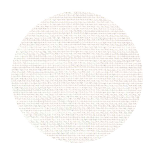 32 ct Opalescent White Belfast Linen - $0.067/sq in