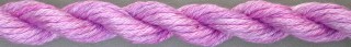 110 Orchid Gloriana Hand-Dyed Silk Floss