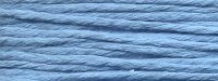 S1119 Lightest Electric Blue Splendor Silk Floss