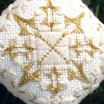 StarLights Ornament #2