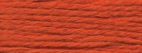 S1127 Medium Orange Red Splendor Silk Floss