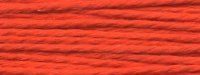 S1138 Bright Orange Red Splendor Silk Floss