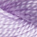 211 Light Lavender – DMC #3 Perle Cotton